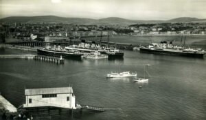 Douglas past & present, Volume I