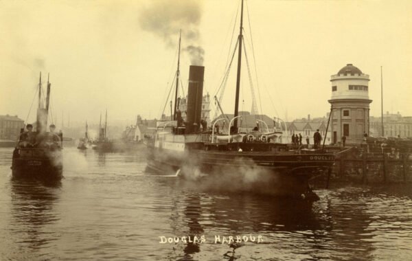 Douglas past & present, Volume I - Image 6