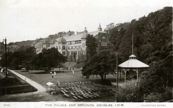 Douglas past & present, Volume I - Image 5