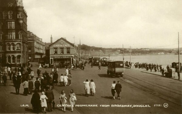 Douglas past & present, Volume I - Image 2