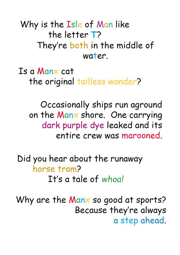 The Little Book of Manx Jokes - Image 2