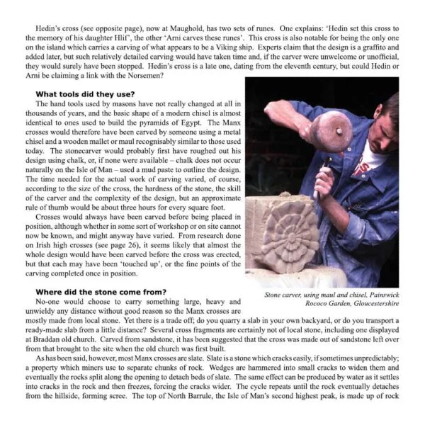Cross Purposes: an introduction to mediaeval Manx crosses - Image 3