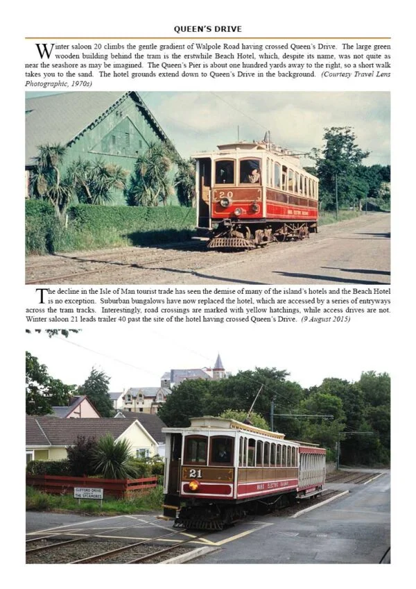 Manx Electric Railway: past & present - Image 3