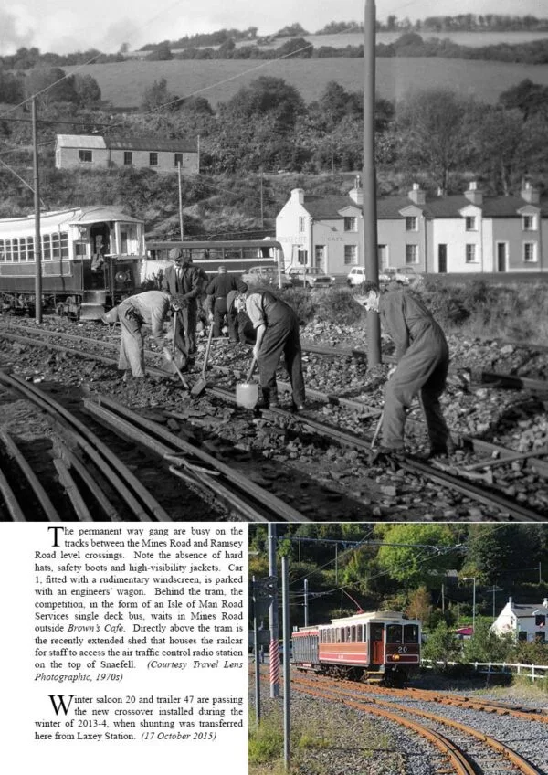 Manx Electric Railway: past & present - Image 4
