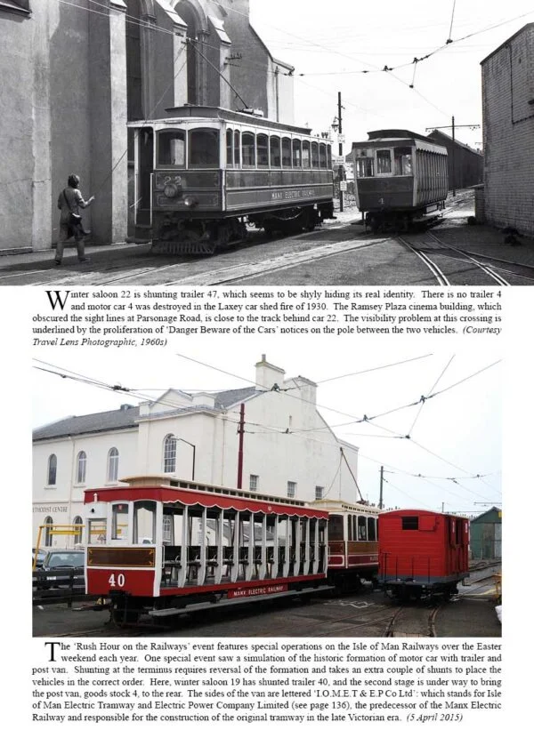 Manx Electric Railway: past & present - Image 5
