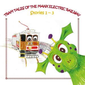 Tram tales audiobook CD